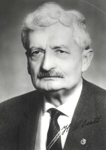 Hermann Oberth (1894-1989).